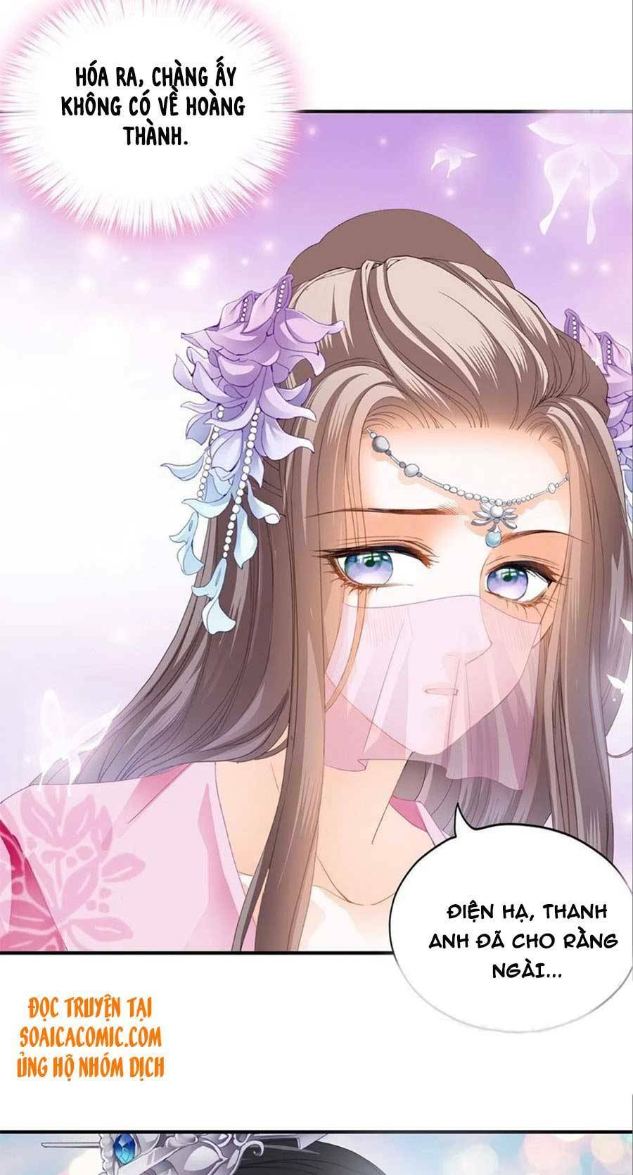 Bổn Vương Muốn Nàng - Chap 88