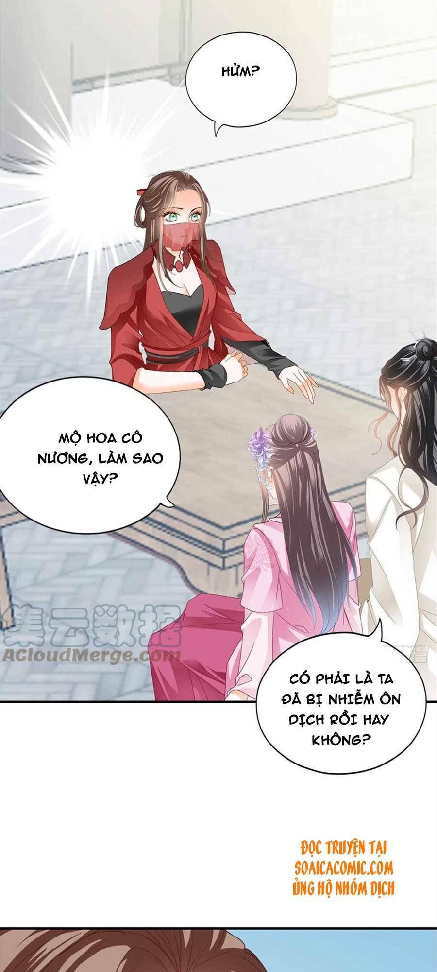 Bổn Vương Muốn Nàng - Chap 88