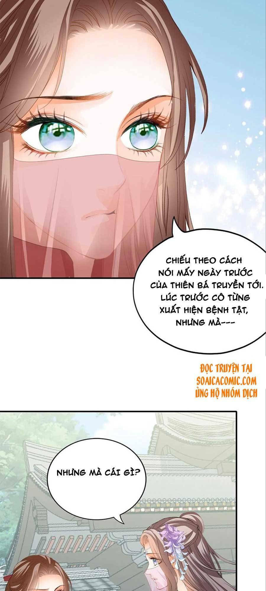 Bổn Vương Muốn Nàng - Chap 88