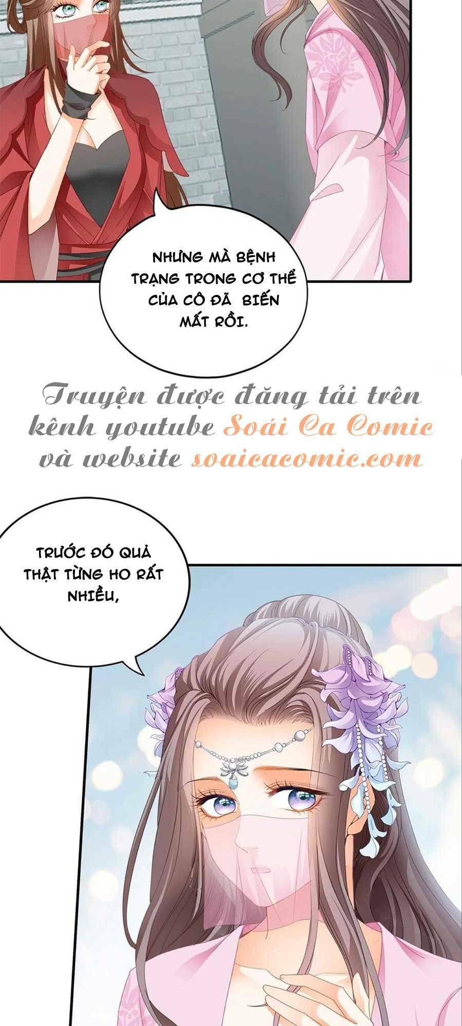 Bổn Vương Muốn Nàng - Chap 88