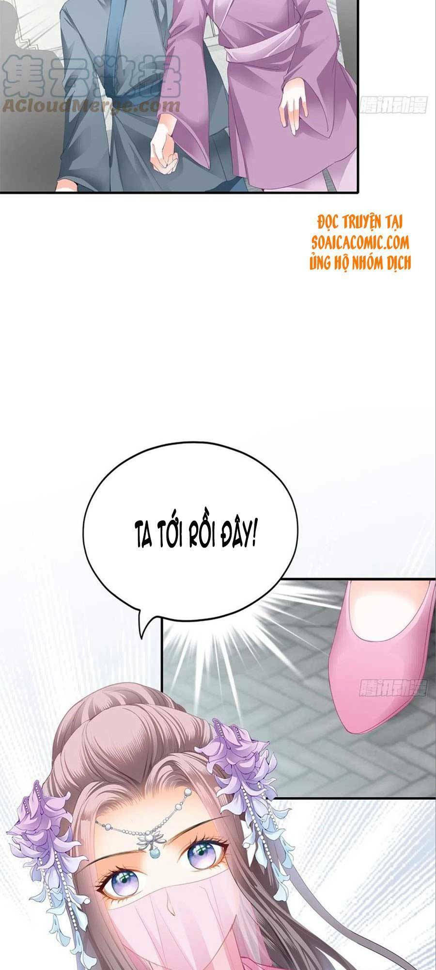 Bổn Vương Muốn Nàng - Chap 88