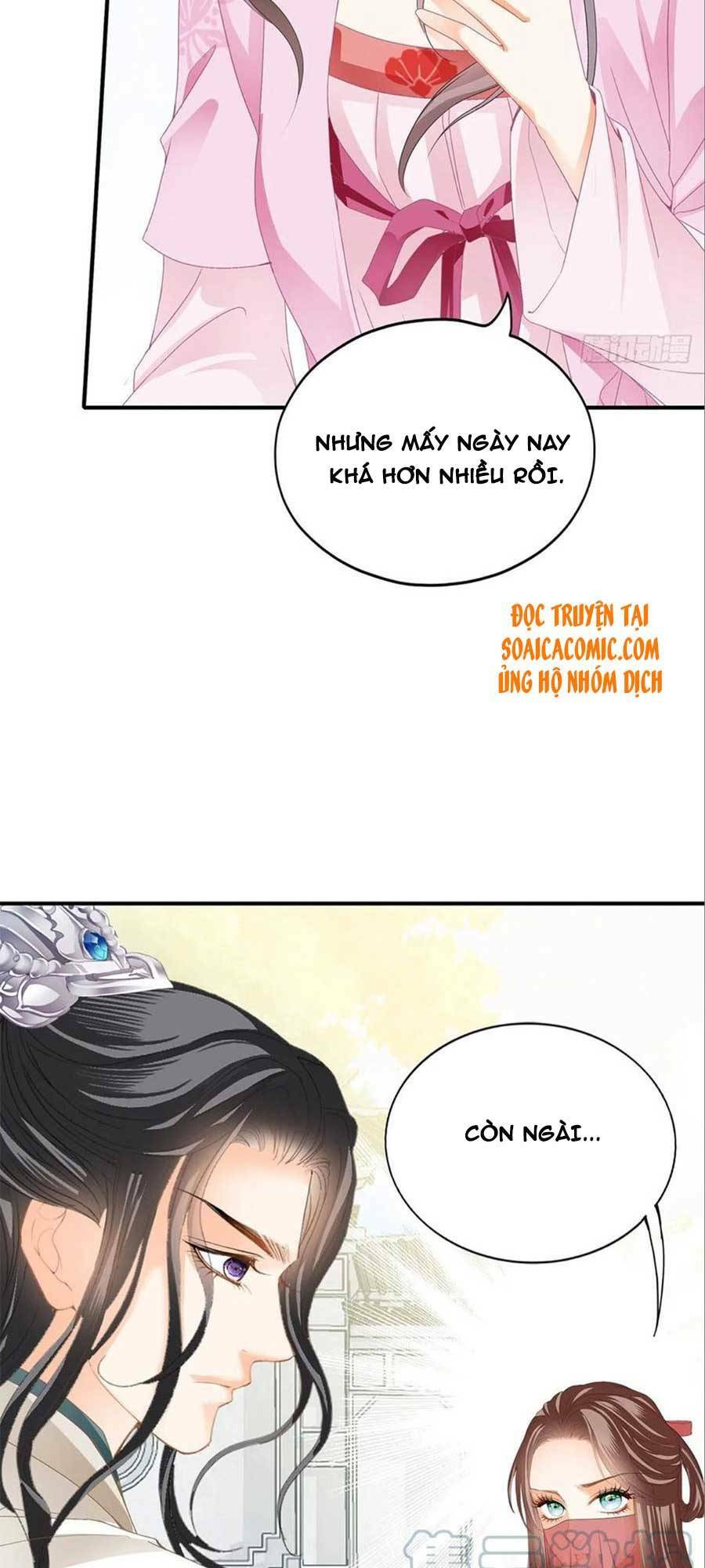 Bổn Vương Muốn Nàng - Chap 88