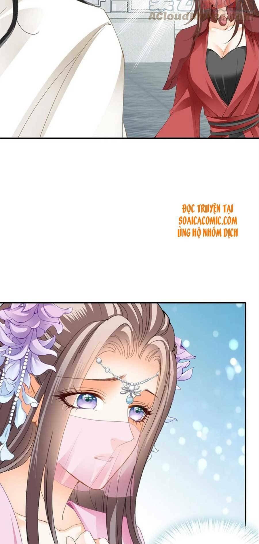 Bổn Vương Muốn Nàng - Chap 88