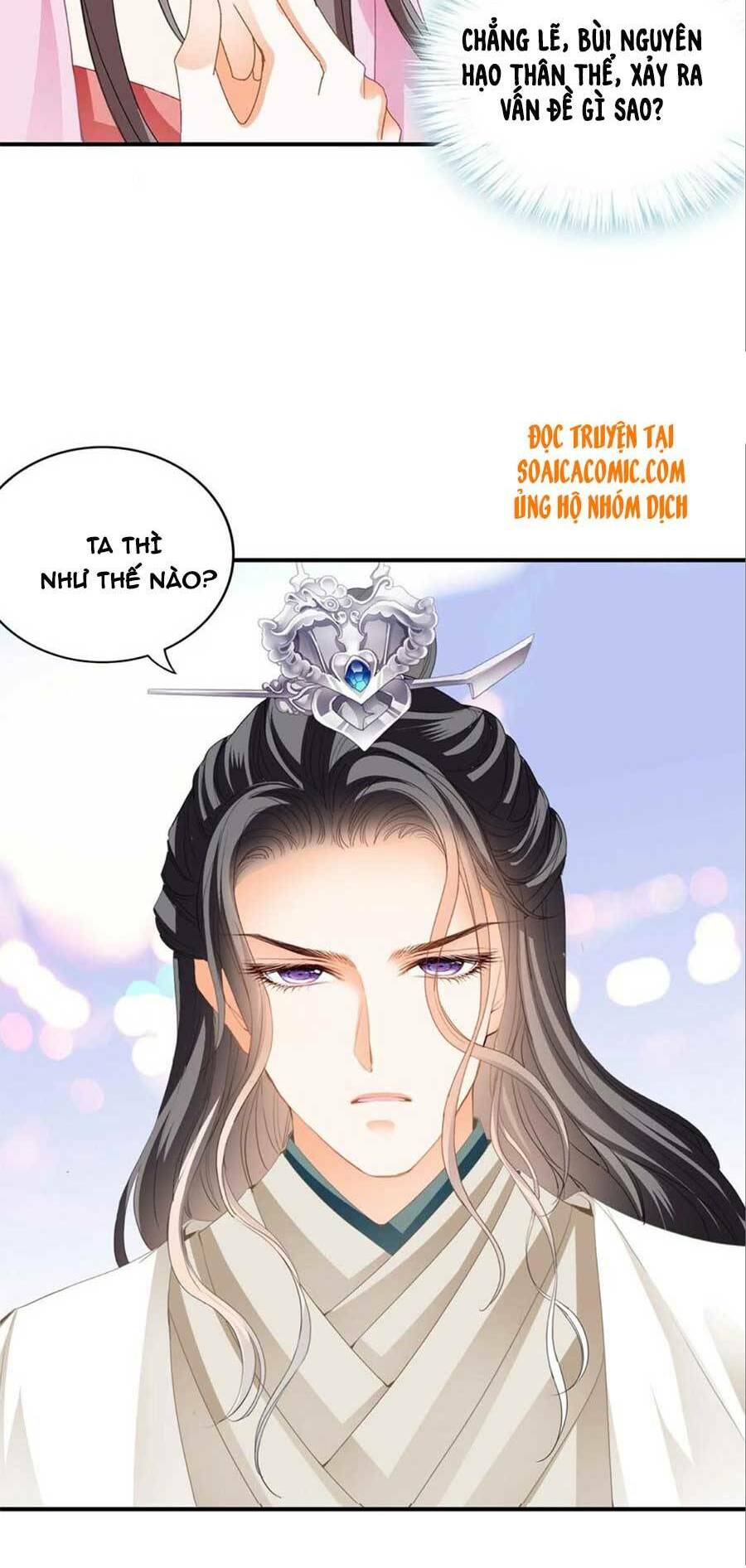 Bổn Vương Muốn Nàng - Chap 88