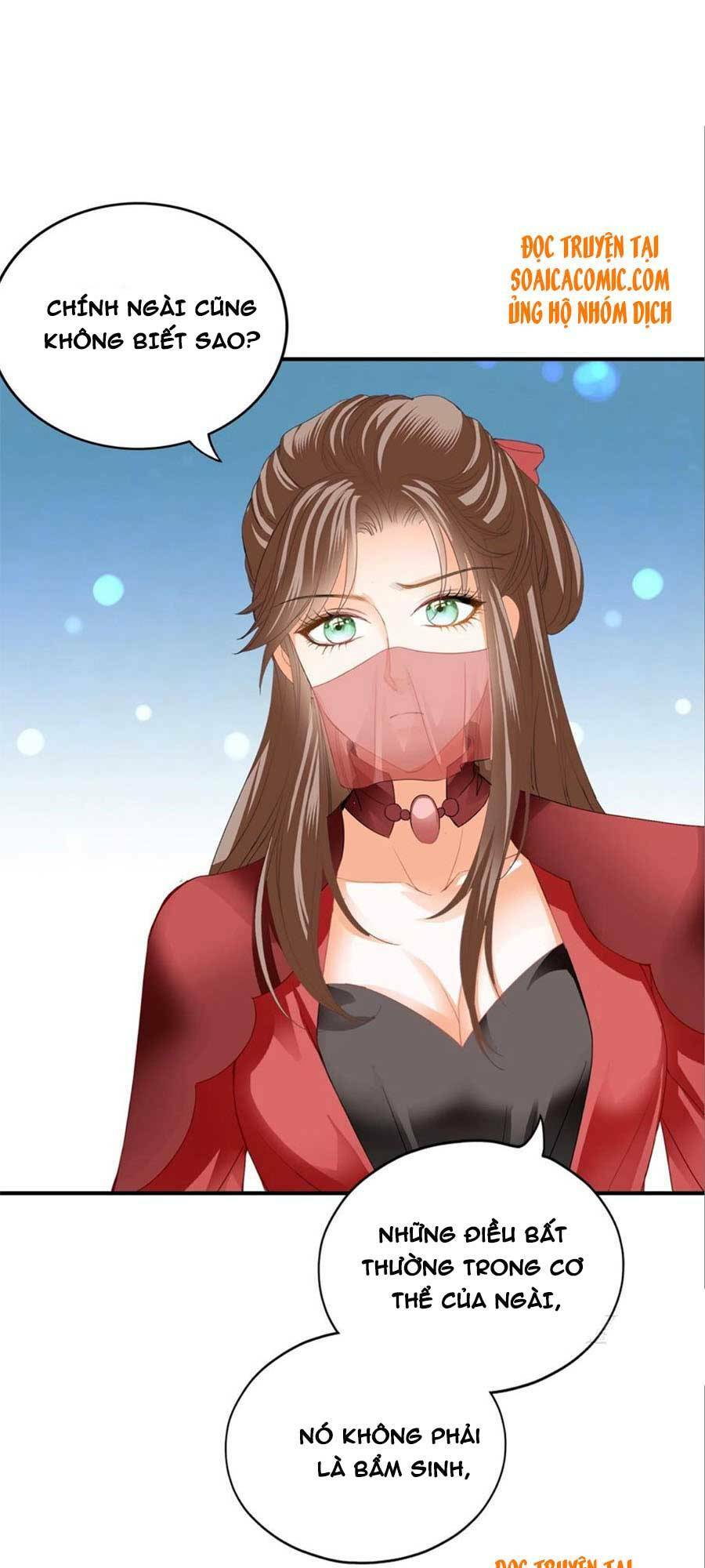 Bổn Vương Muốn Nàng - Chap 88