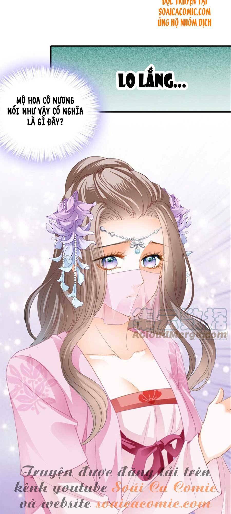 Bổn Vương Muốn Nàng - Chap 88