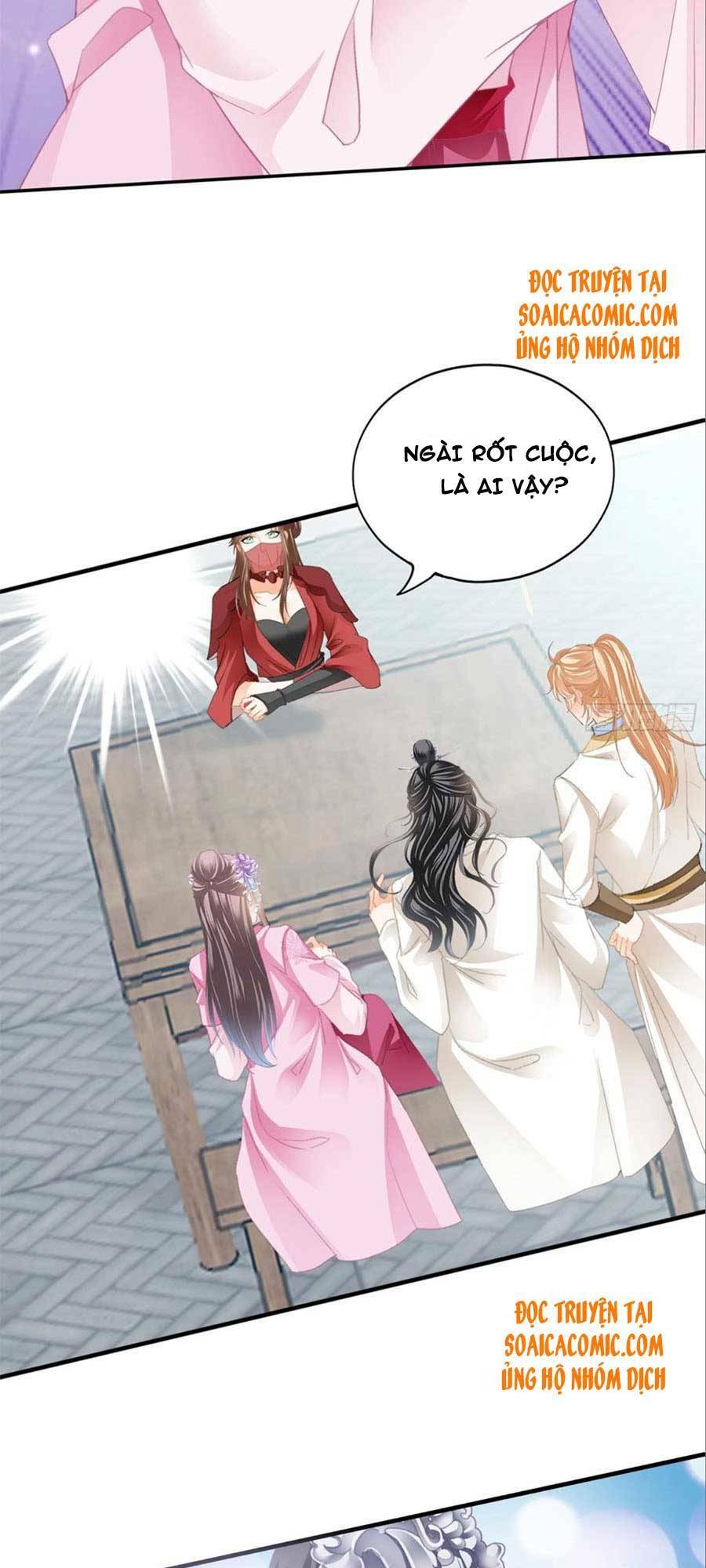 Bổn Vương Muốn Nàng - Chap 88