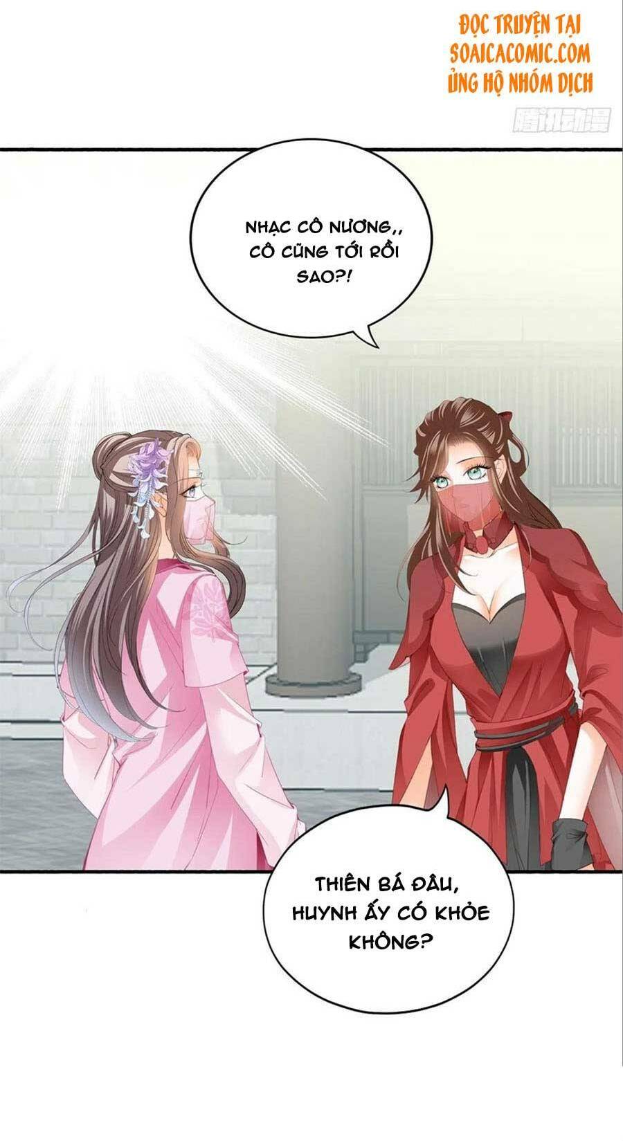 Bổn Vương Muốn Nàng - Chap 88