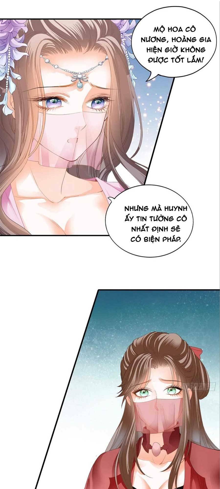 Bổn Vương Muốn Nàng - Chap 88