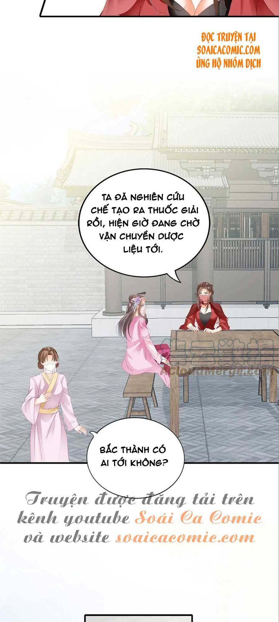 Bổn Vương Muốn Nàng - Chap 88