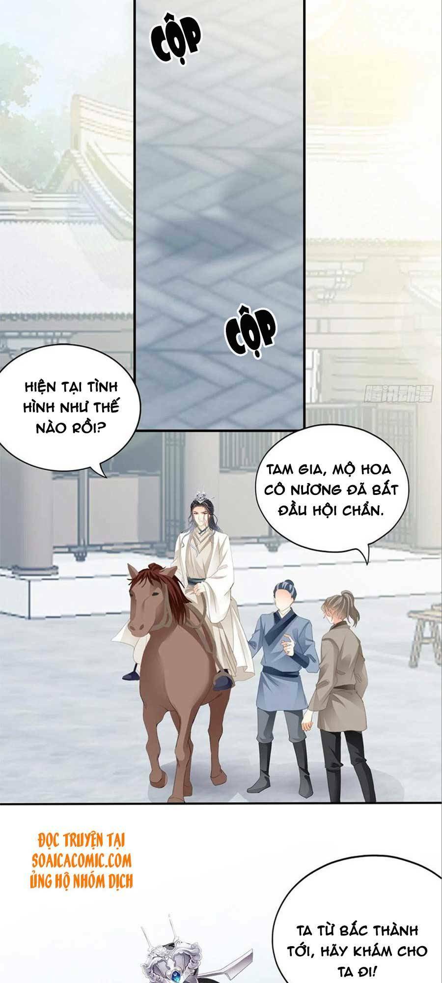 Bổn Vương Muốn Nàng - Chap 88