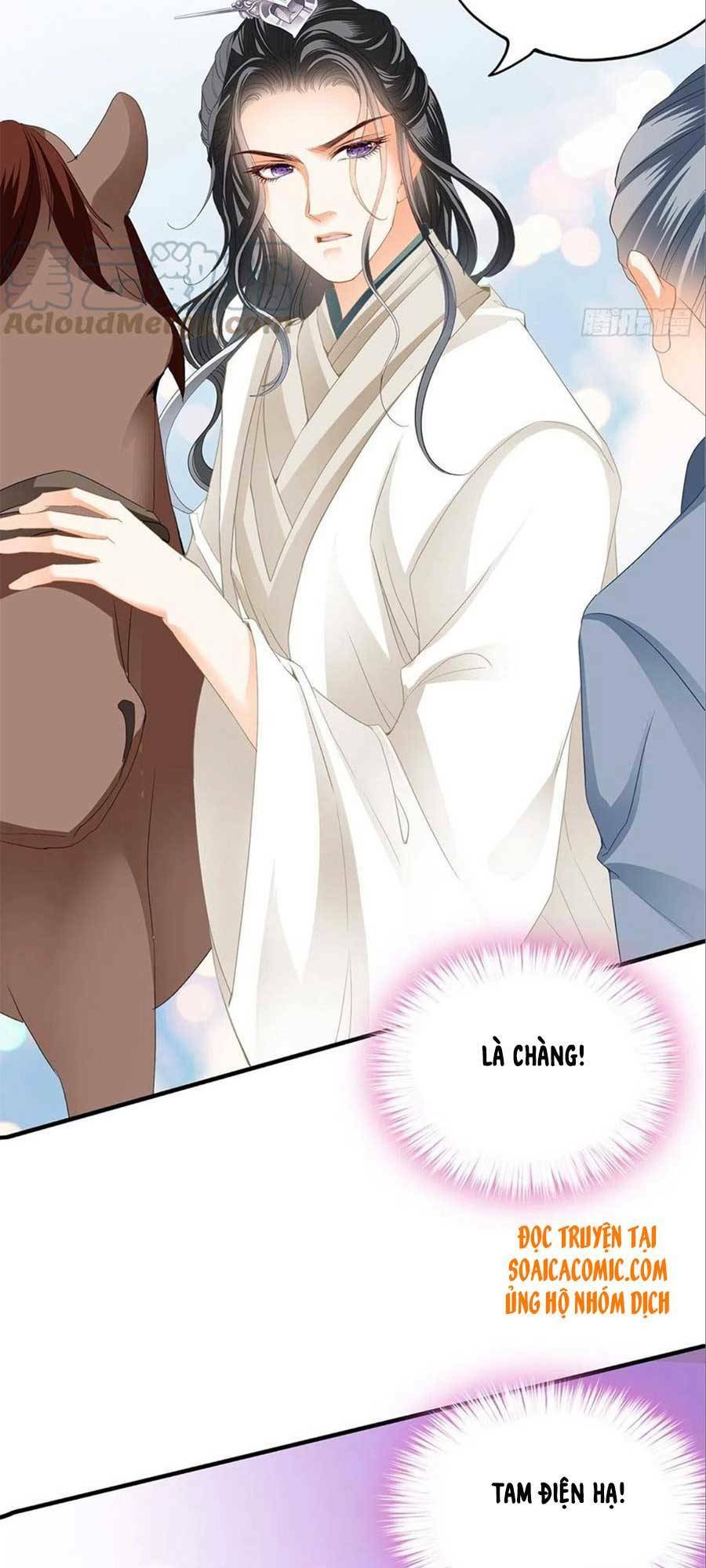 Bổn Vương Muốn Nàng - Chap 88
