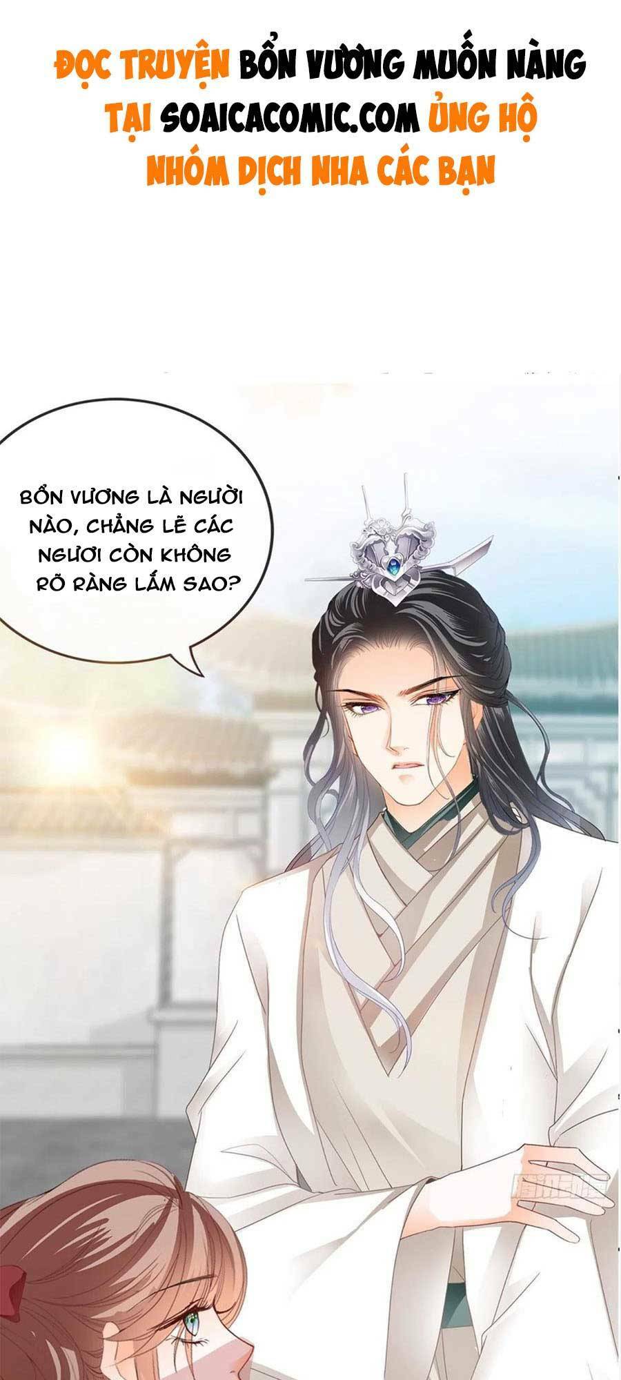 Bổn Vương Muốn Nàng - Chap 89