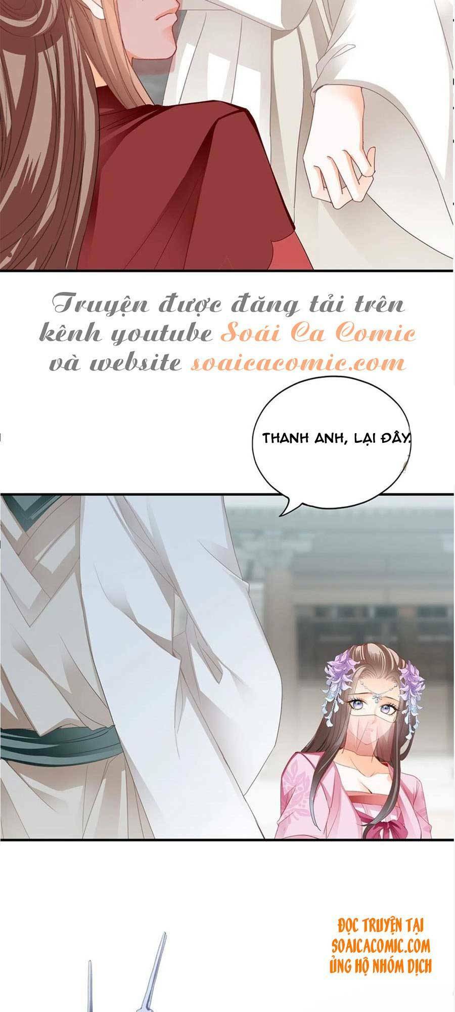 Bổn Vương Muốn Nàng - Chap 89