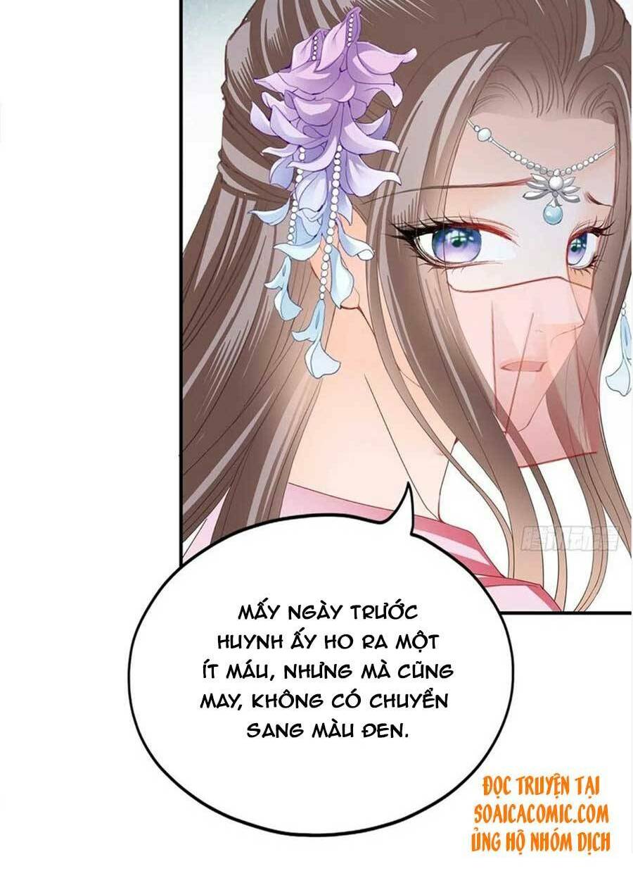 Bổn Vương Muốn Nàng - Chap 89