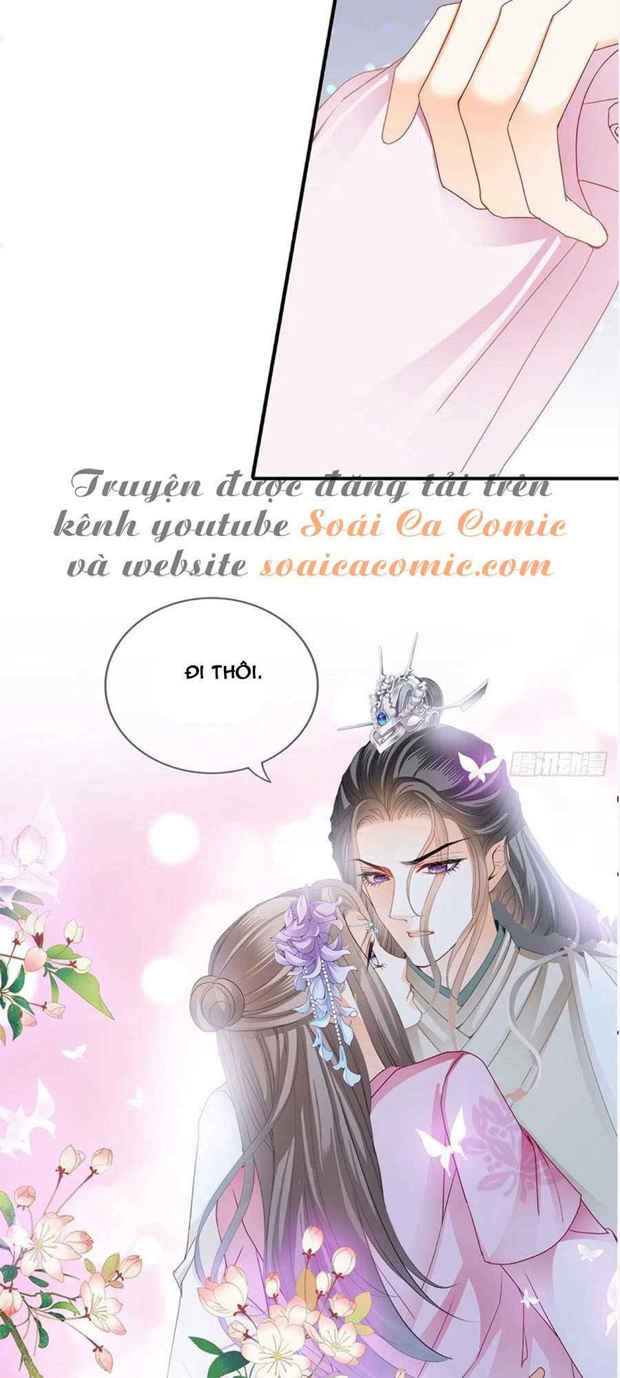 Bổn Vương Muốn Nàng - Chap 89