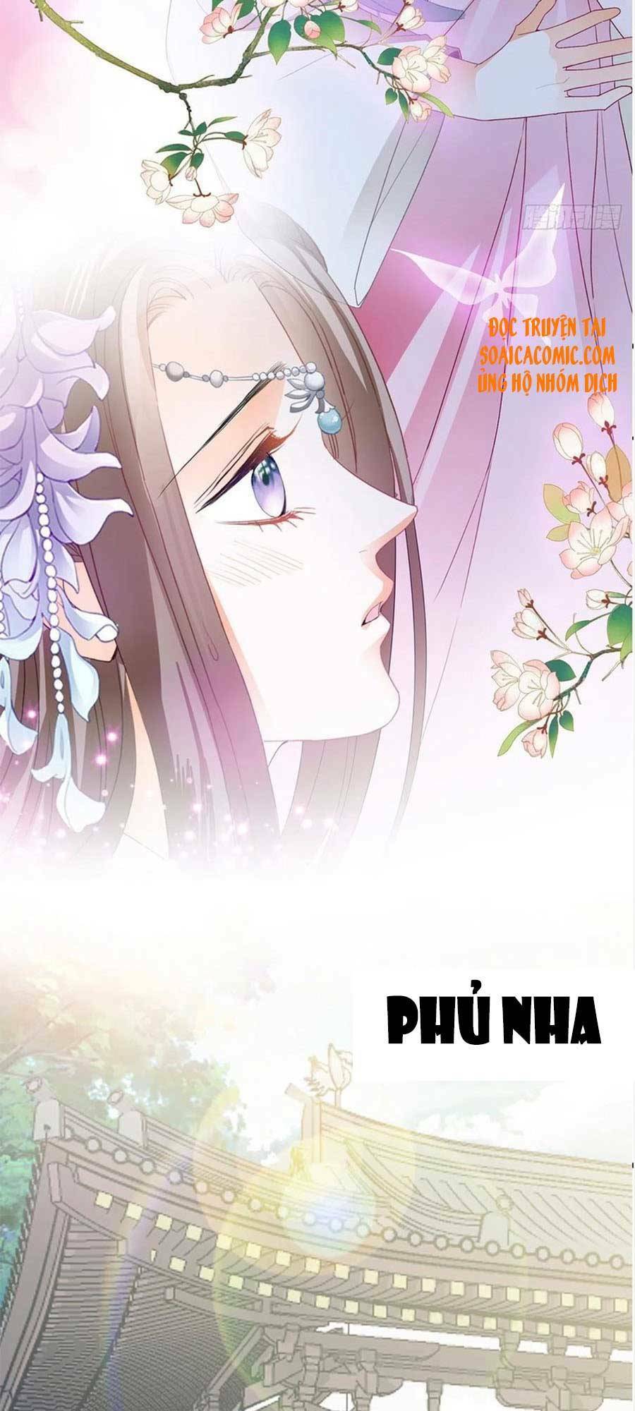 Bổn Vương Muốn Nàng - Chap 89