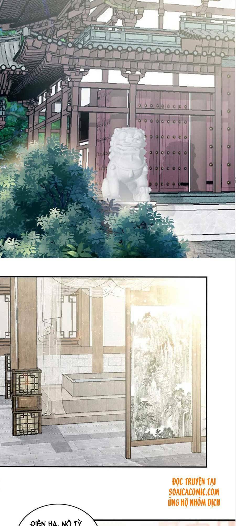 Bổn Vương Muốn Nàng - Chap 89