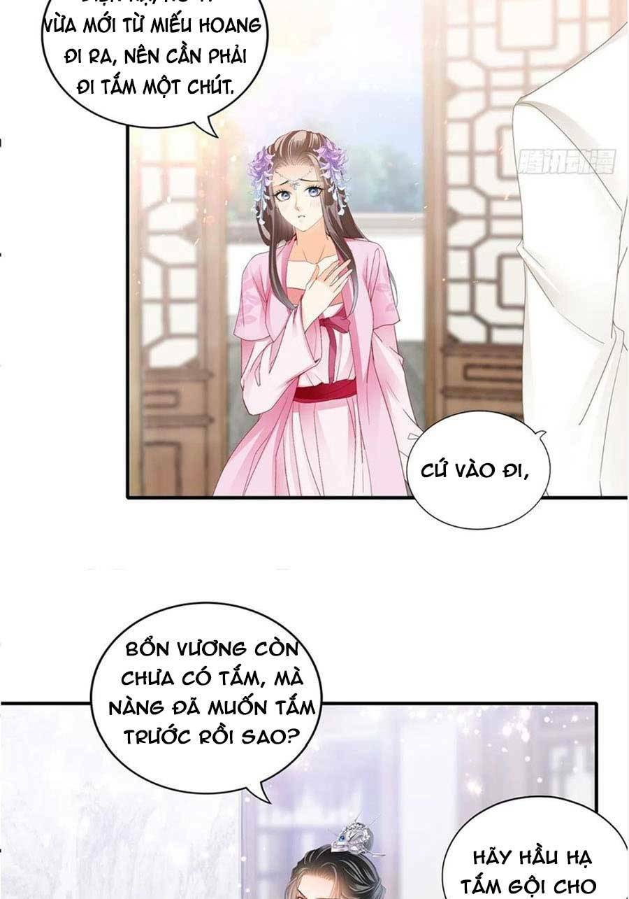 Bổn Vương Muốn Nàng - Chap 89