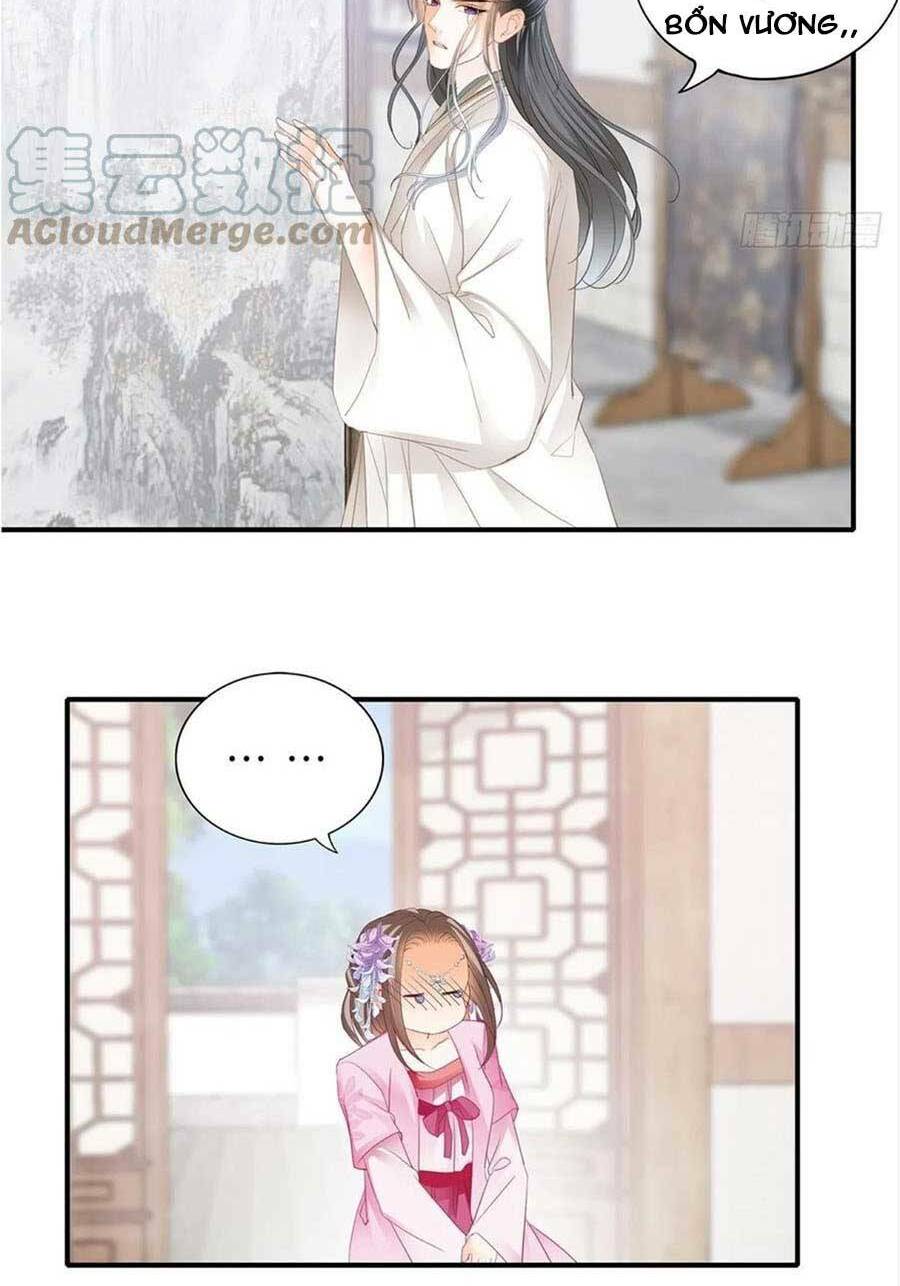 Bổn Vương Muốn Nàng - Chap 89
