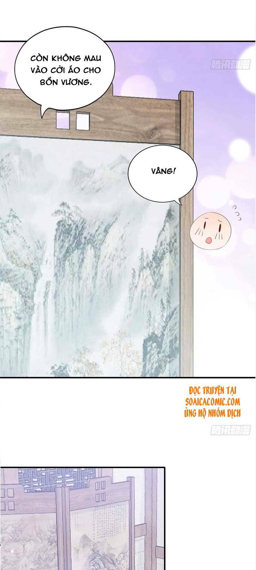 Bổn Vương Muốn Nàng - Chap 89