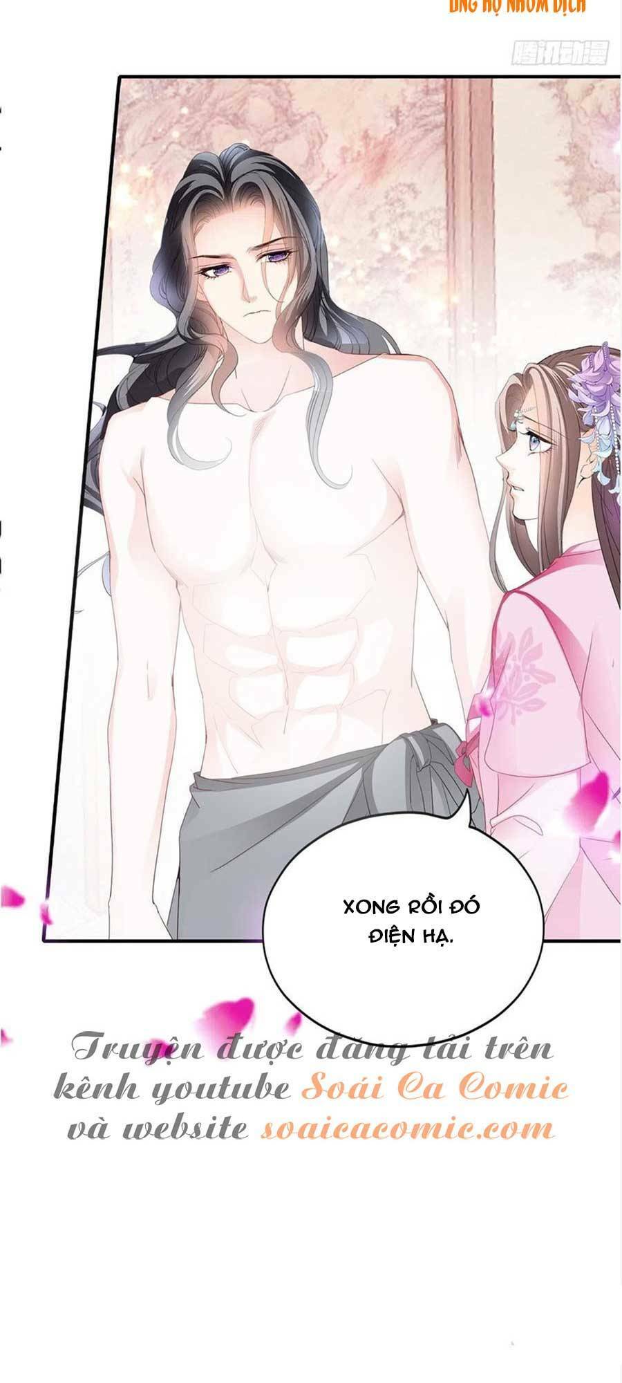 Bổn Vương Muốn Nàng - Chap 89