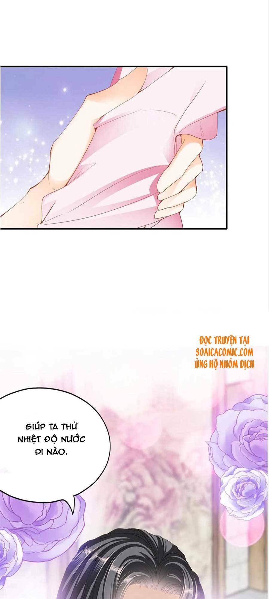Bổn Vương Muốn Nàng - Chap 89