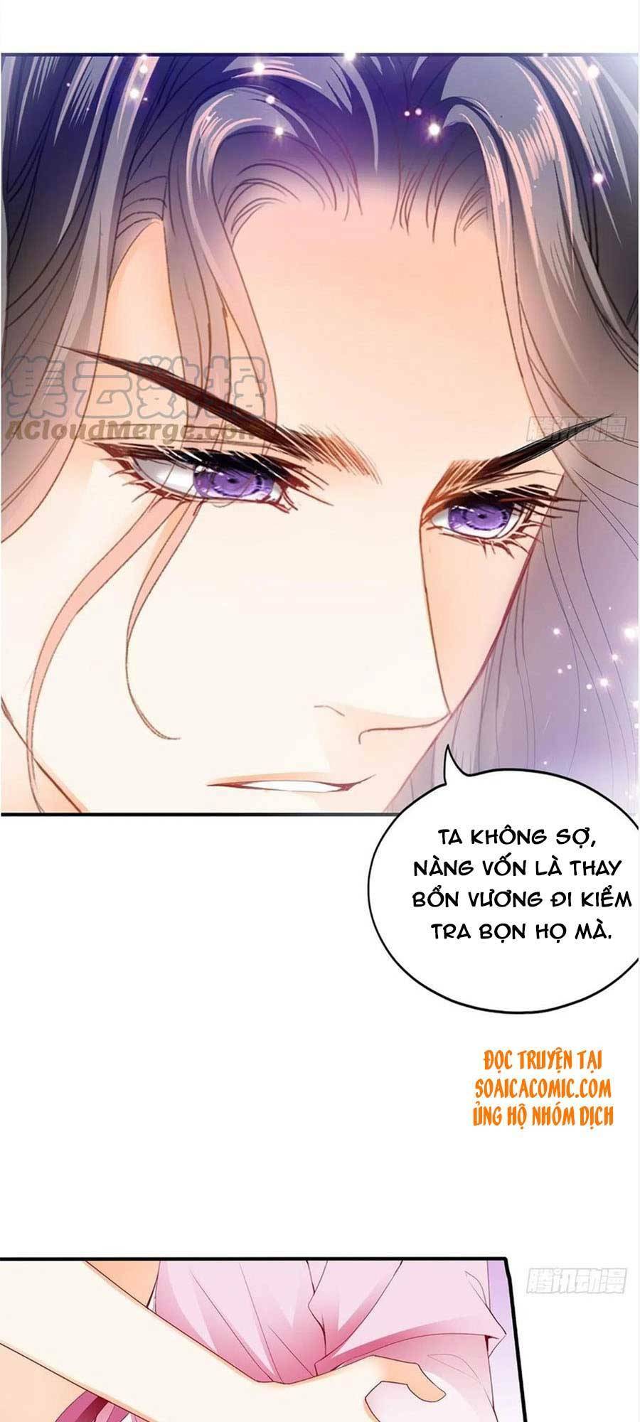 Bổn Vương Muốn Nàng - Chap 89