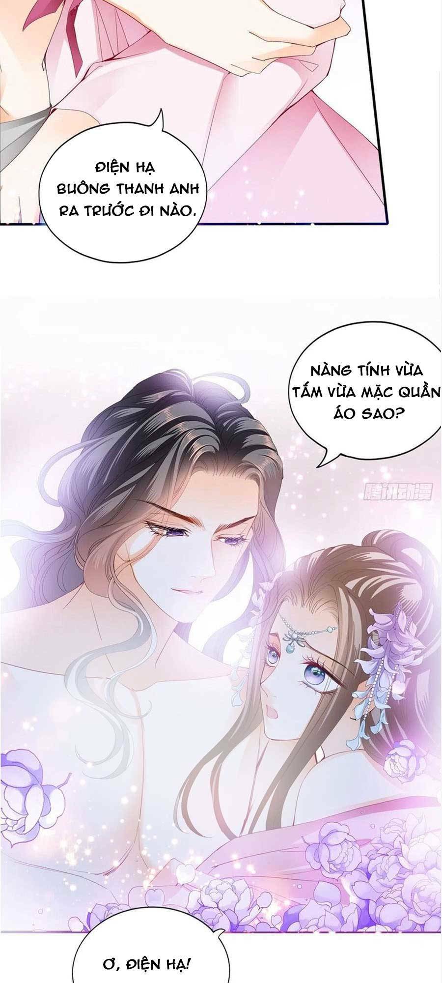 Bổn Vương Muốn Nàng - Chap 89