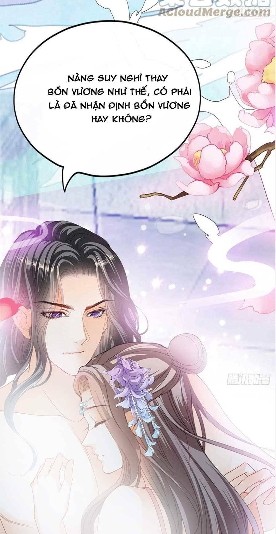 Bổn Vương Muốn Nàng - Chap 89
