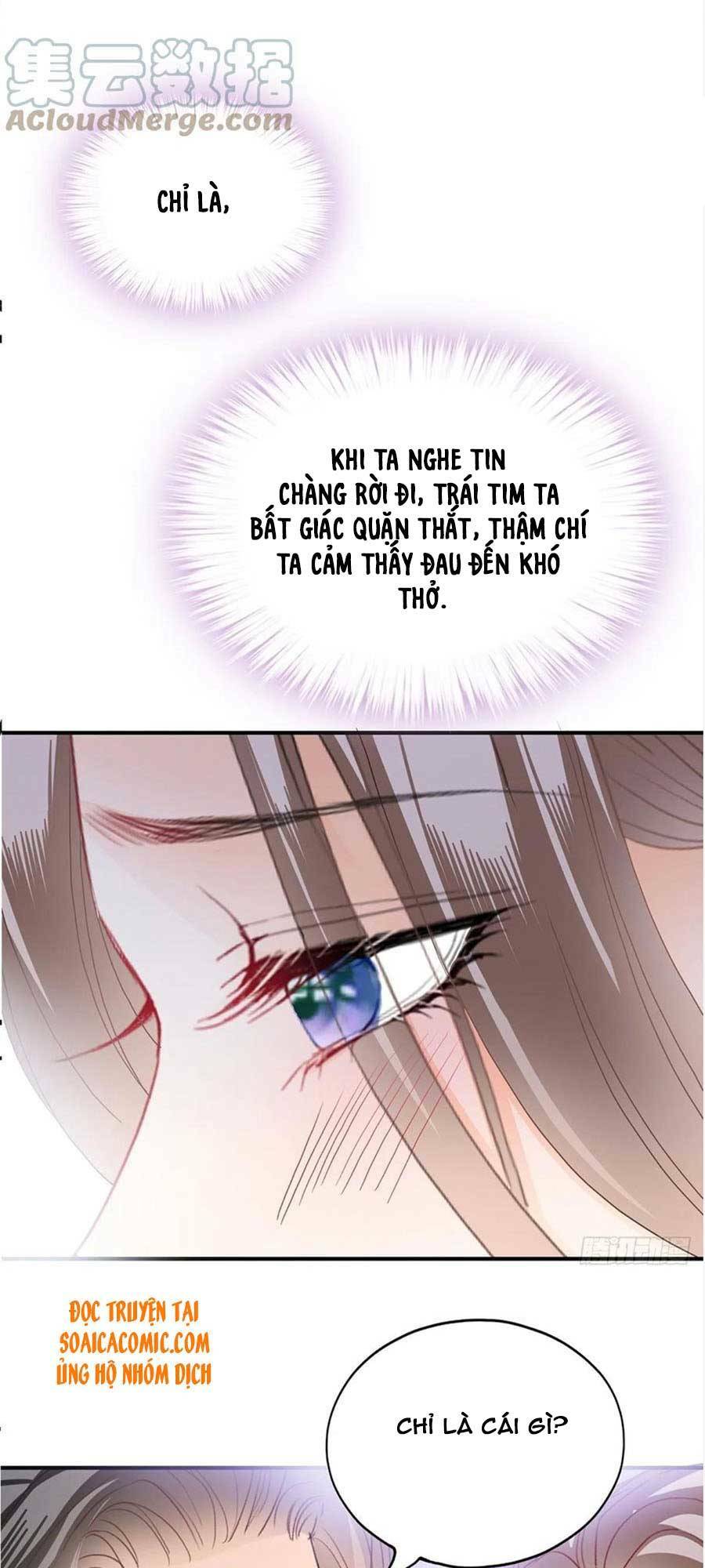 Bổn Vương Muốn Nàng - Chap 89
