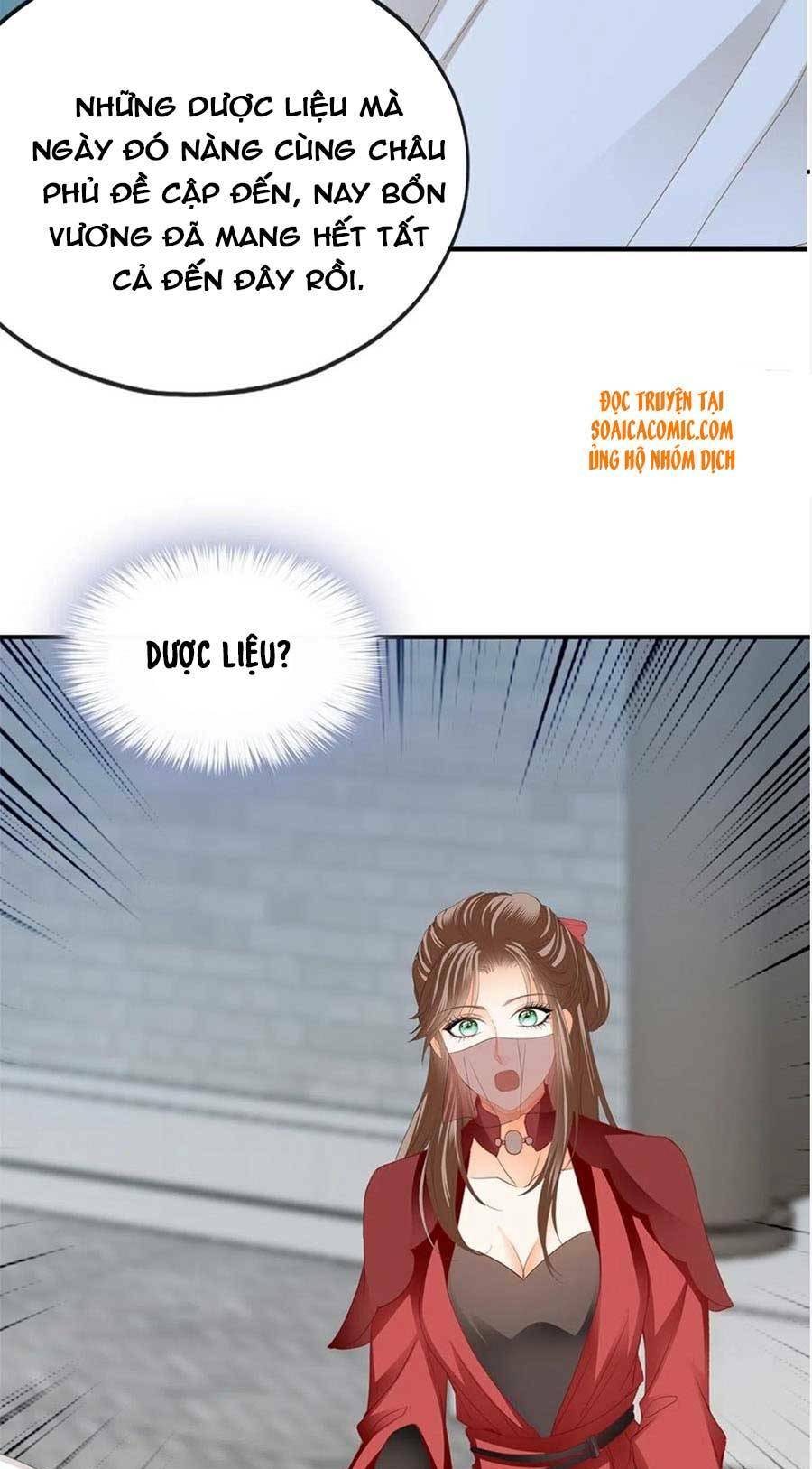 Bổn Vương Muốn Nàng - Chap 89
