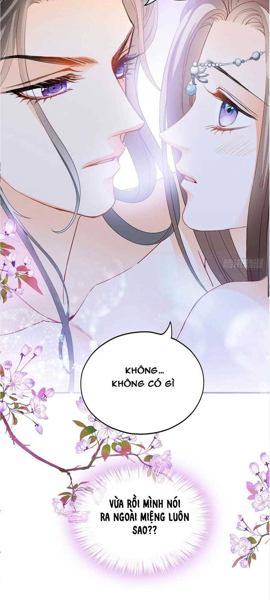 Bổn Vương Muốn Nàng - Chap 89