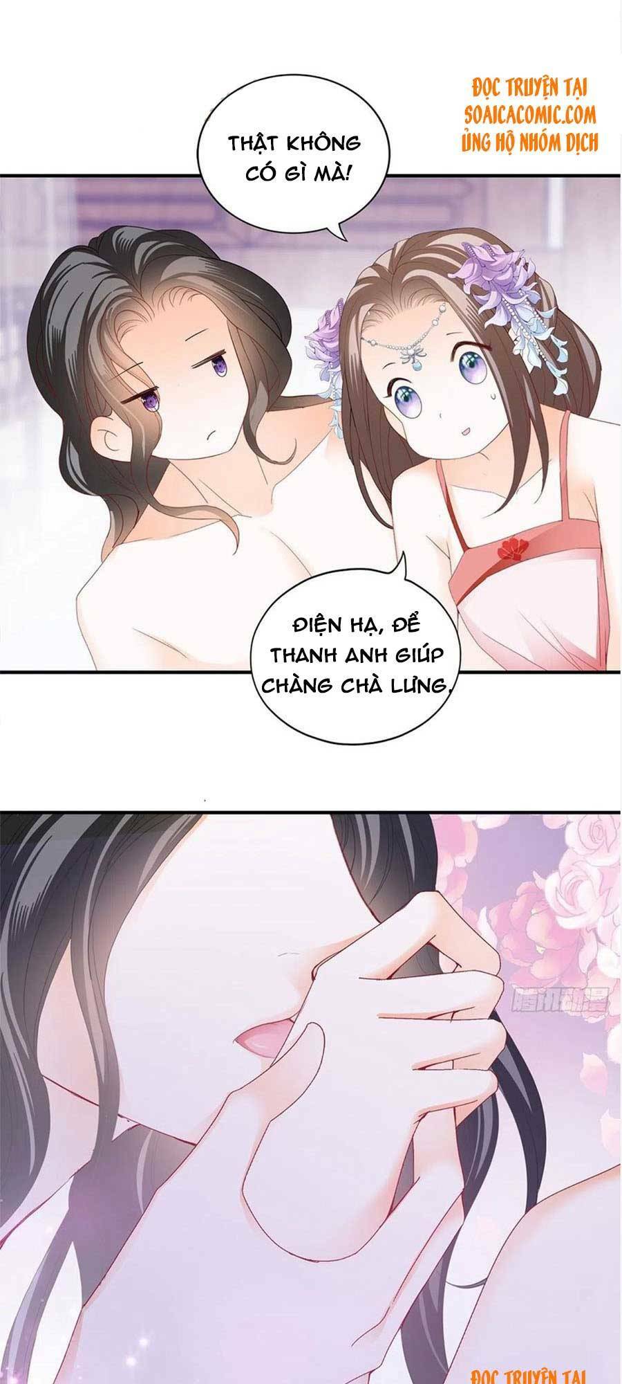 Bổn Vương Muốn Nàng - Chap 89