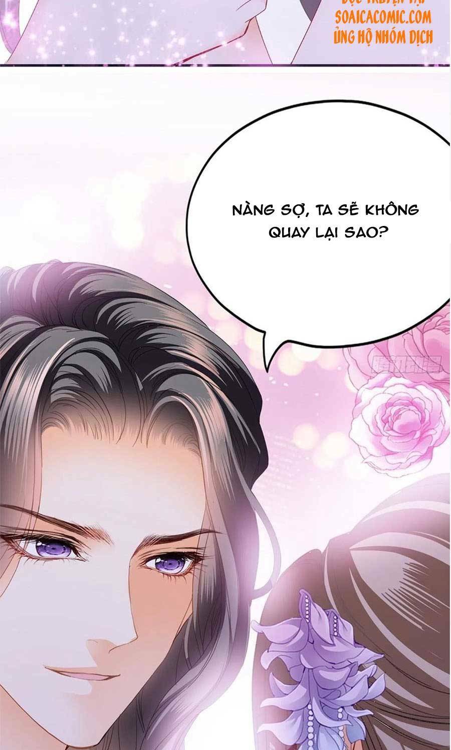 Bổn Vương Muốn Nàng - Chap 89