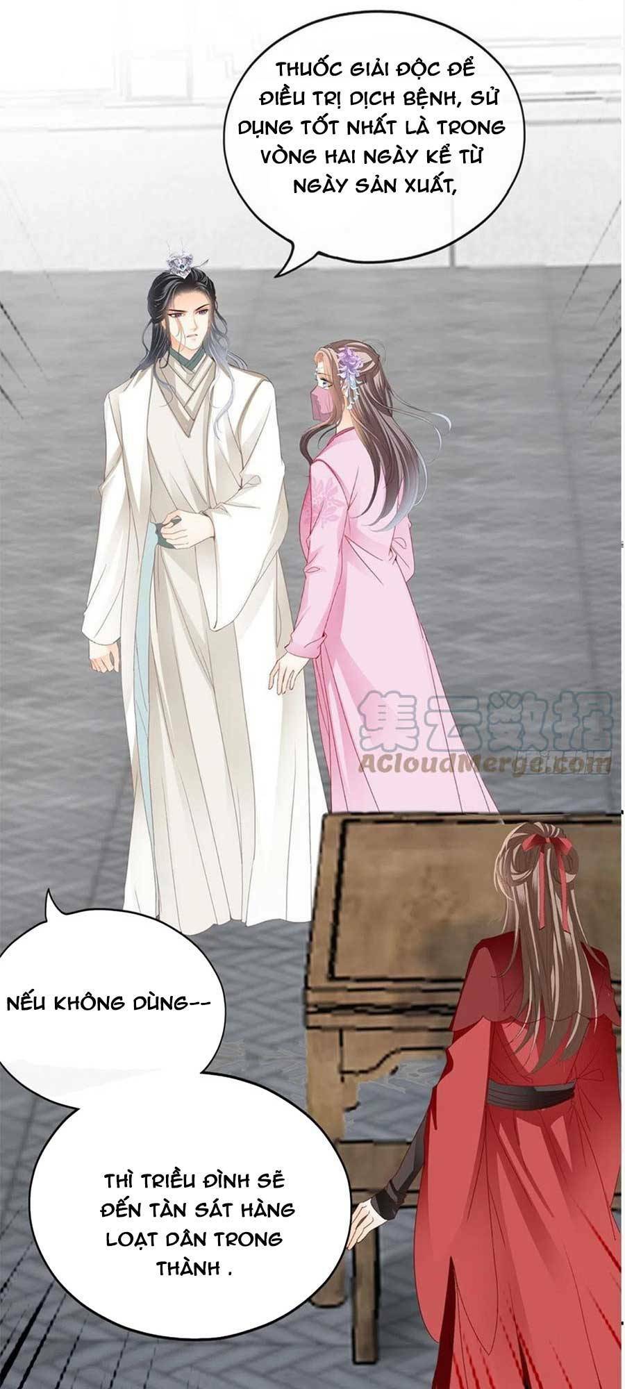 Bổn Vương Muốn Nàng - Chap 89