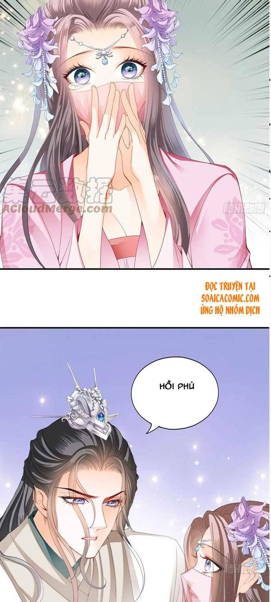 Bổn Vương Muốn Nàng - Chap 89