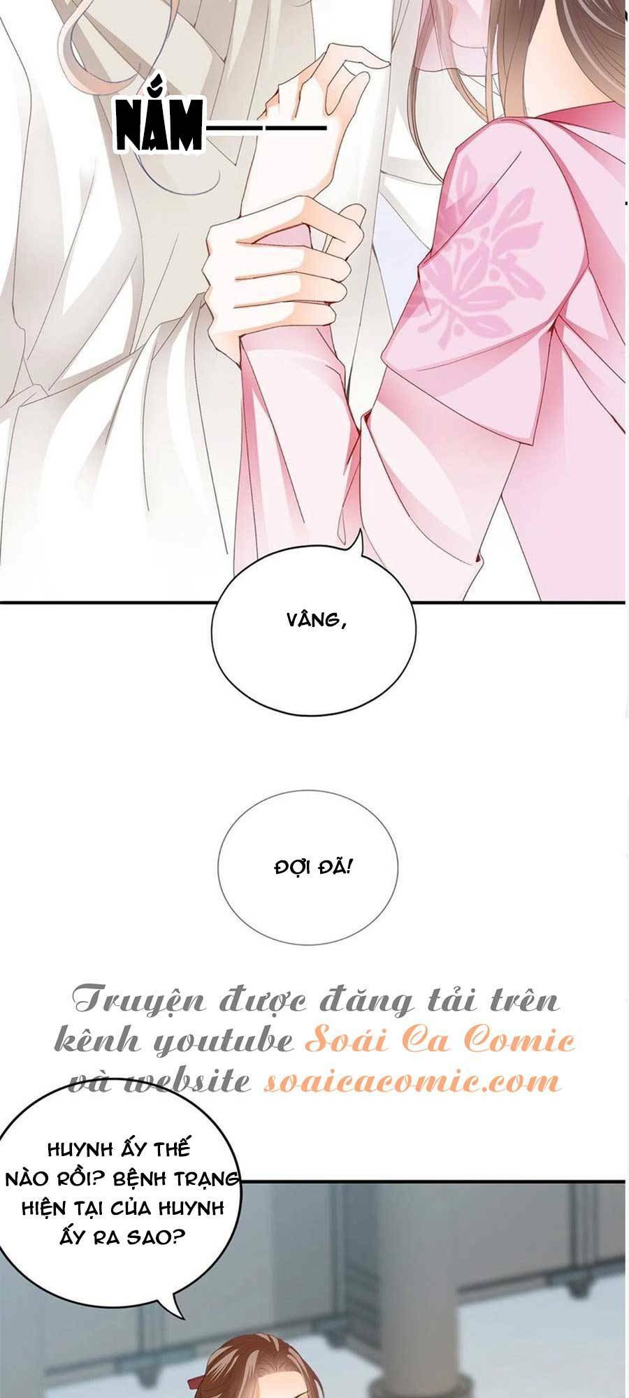 Bổn Vương Muốn Nàng - Chap 89