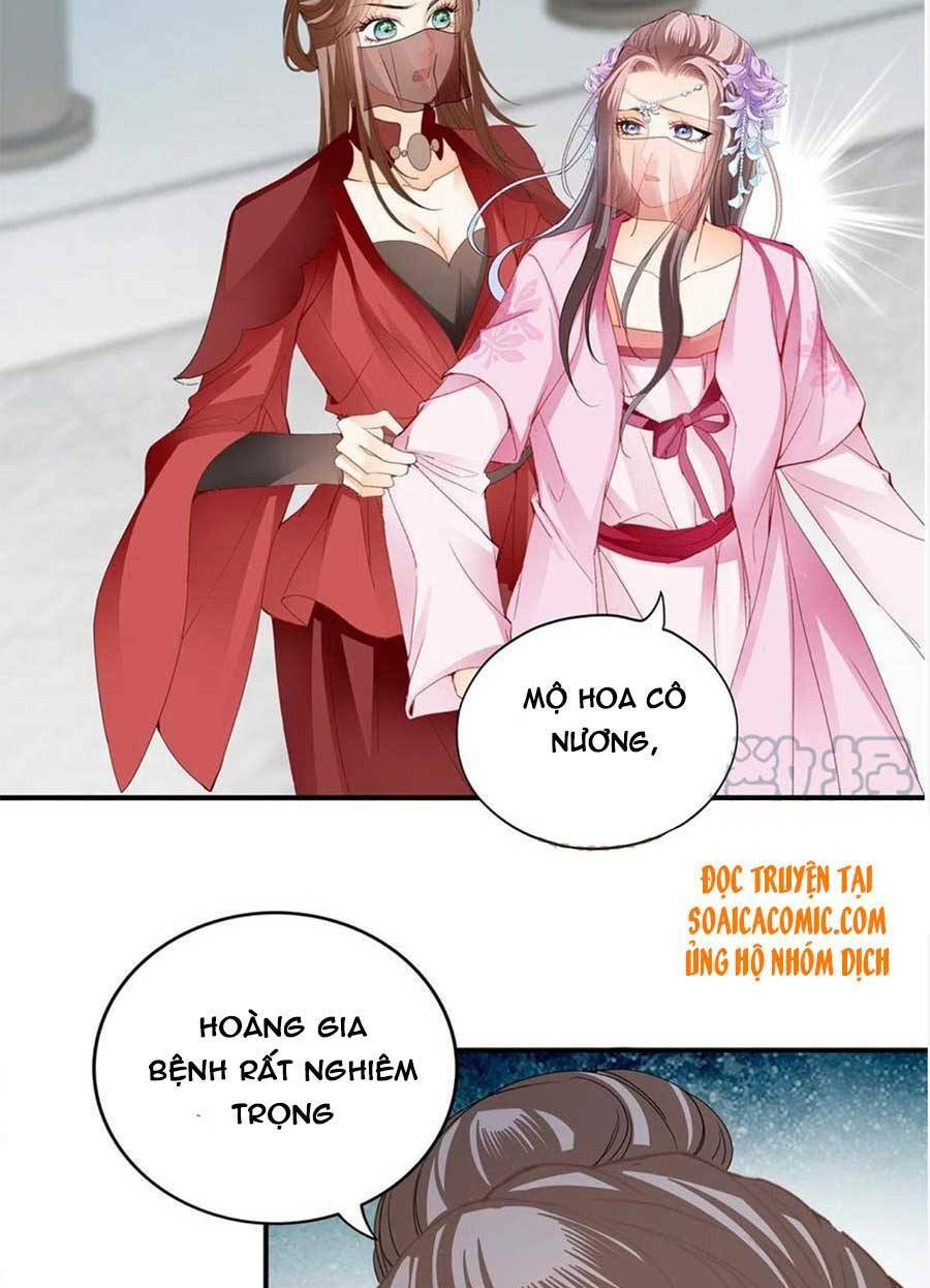 Bổn Vương Muốn Nàng - Chap 89