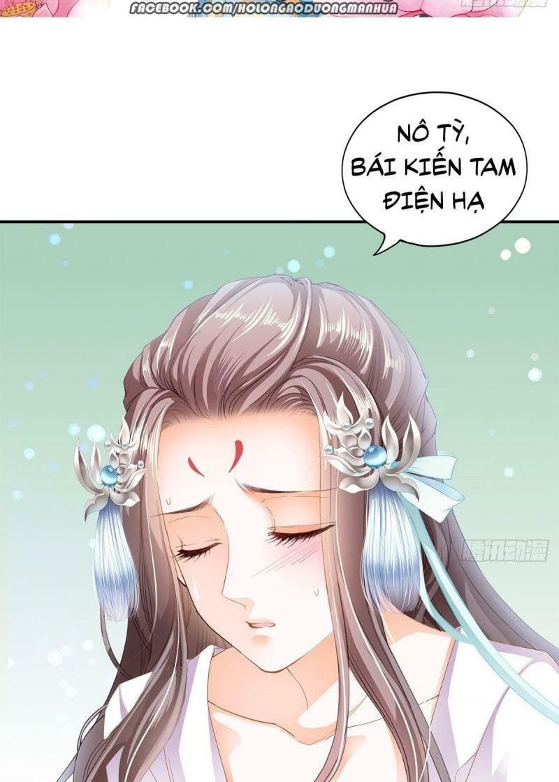 Bổn Vương Muốn Nàng - Chap 9