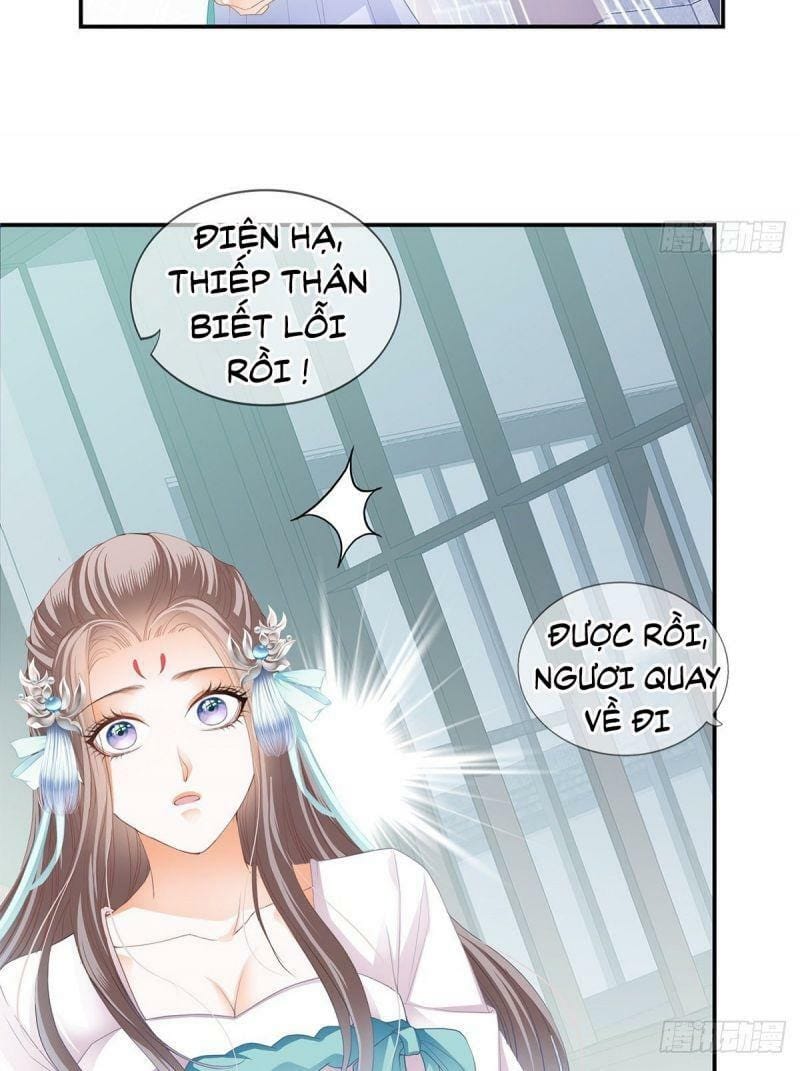 Bổn Vương Muốn Nàng - Chap 9