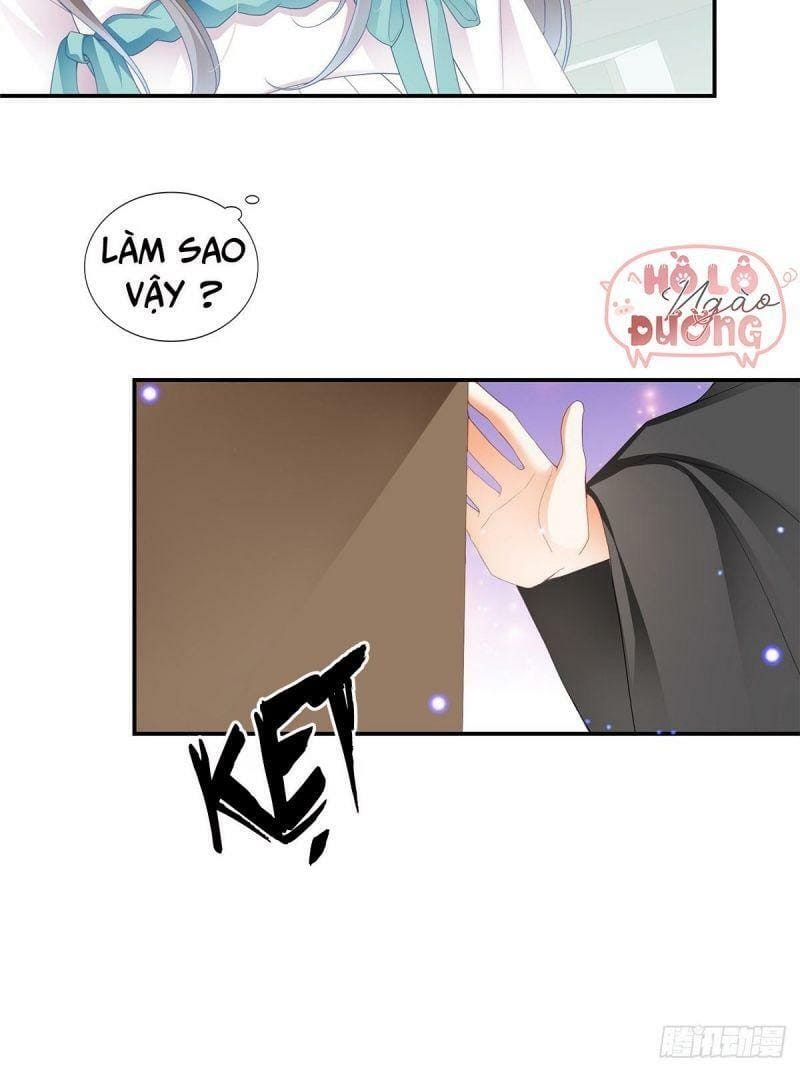 Bổn Vương Muốn Nàng - Chap 9