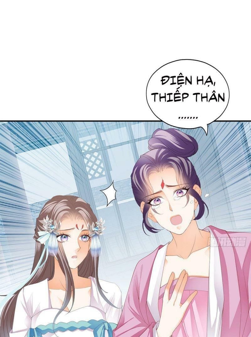 Bổn Vương Muốn Nàng - Chap 9