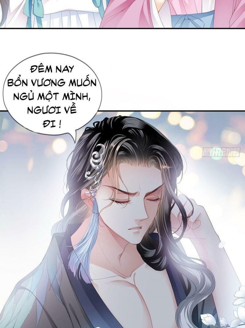 Bổn Vương Muốn Nàng - Chap 9