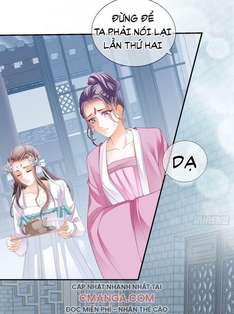 Bổn Vương Muốn Nàng - Chap 9
