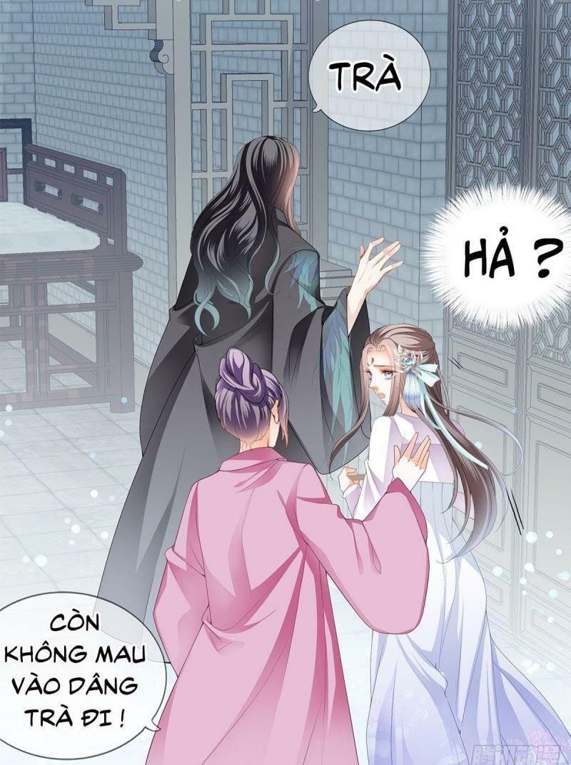 Bổn Vương Muốn Nàng - Chap 9