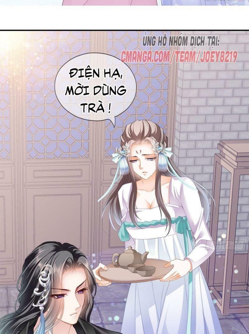 Bổn Vương Muốn Nàng - Chap 9