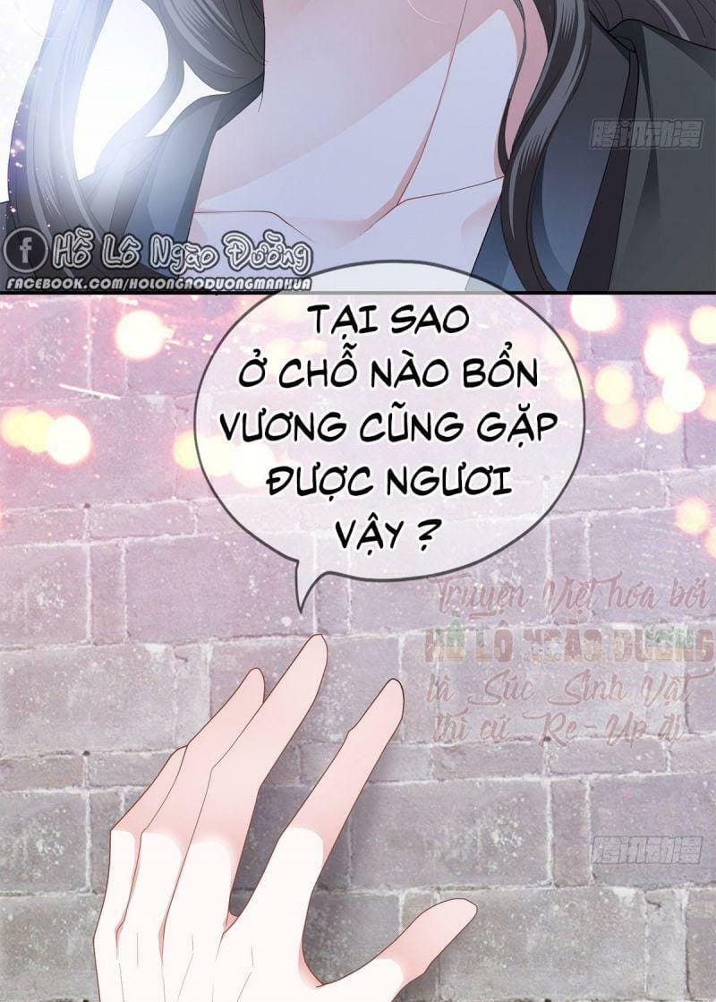 Bổn Vương Muốn Nàng - Chap 9