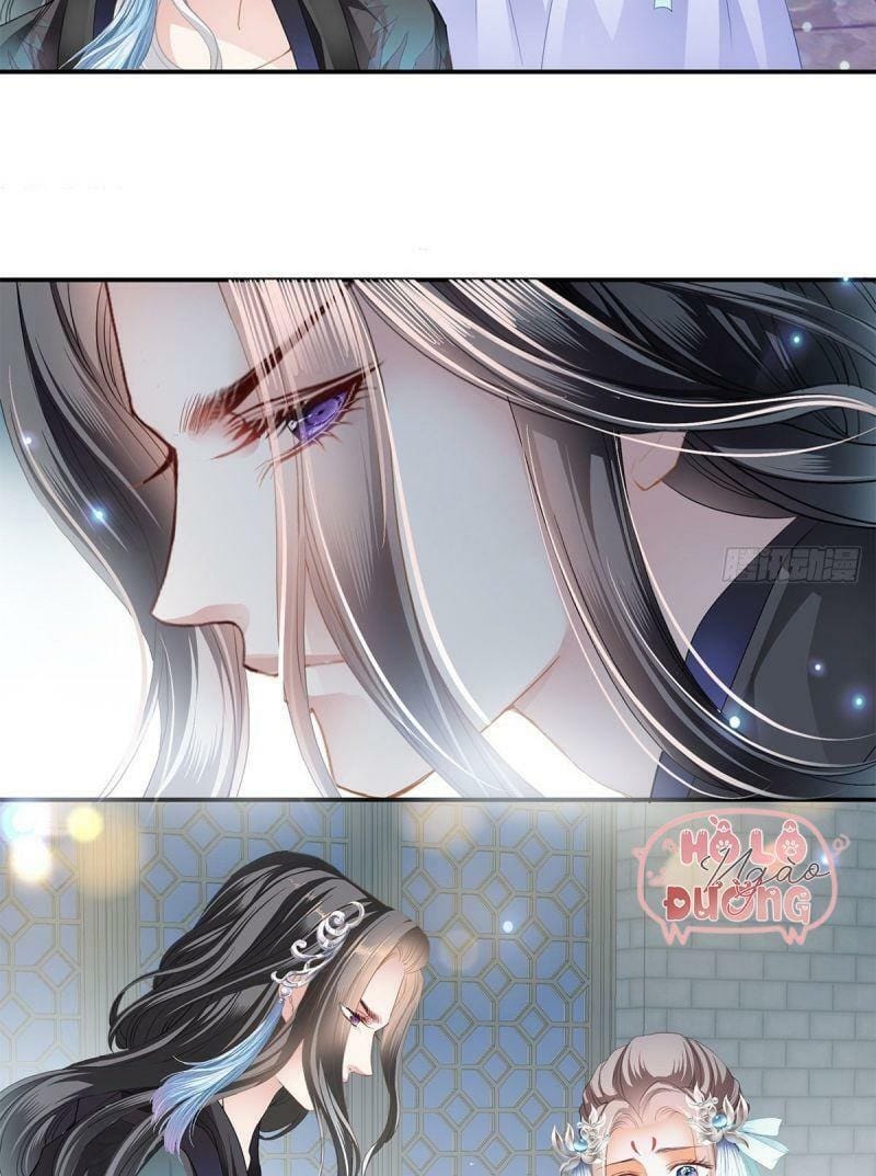 Bổn Vương Muốn Nàng - Chap 9
