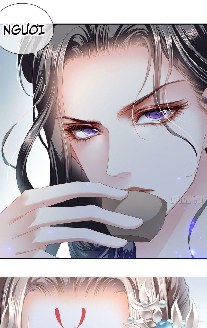 Bổn Vương Muốn Nàng - Chap 9